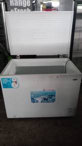 Chesst freezer singer 300L untuk di jual