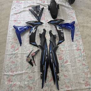 coverset sym vf3i le pro blue 2020