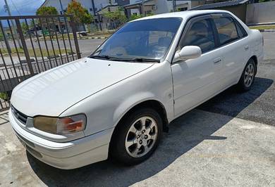 Toyota Corolla AE 110