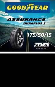 175/50/15 good year Assurance duraplus