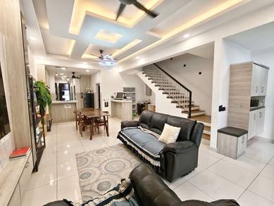 2-storey Terraced House For Sale in Shah Alam,SGR