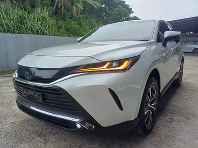 Toyota Harrier G in Subang Jaya, SGR
