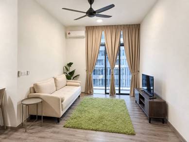 Service Residence For Rent in Henna Residence @ The Quartz WM