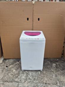 6.5-kg washing machine Toshiba