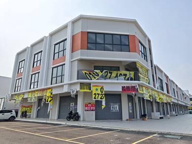 Shop lot For Sale in Telok Panglima Garang,SGR