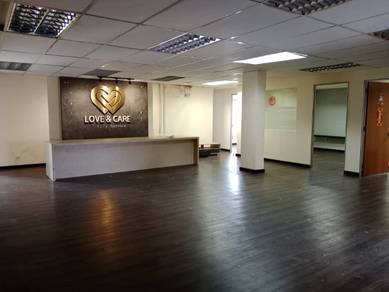Office space For Rent in Ampang,SGR