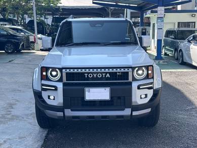 Toyota Land Cruiser 250 VX FIRST EDITION in Kayu Ara, SGR