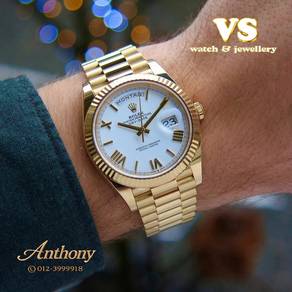 Rolex Day-Date 228238/40mm (2023 YEAR)