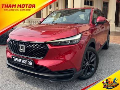 Honda HR-V TURBO V in Kajang, SGR