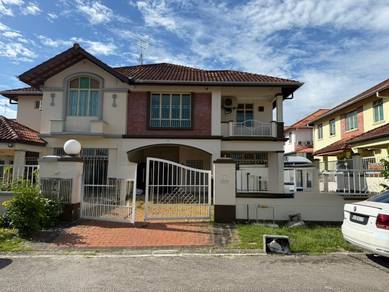 Semi-Detached House For Sale in Skudai,JHR