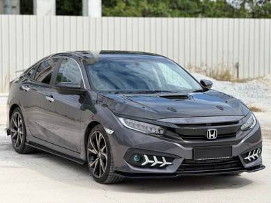 Honda Civic TC-PREMIUM in Cheras, KUL