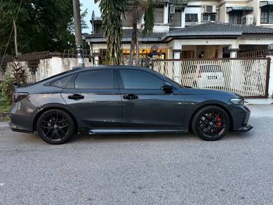 (HONDA) Civic FE 2025 -18” Rim