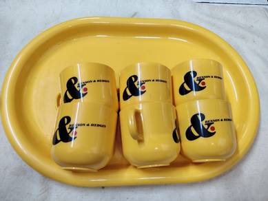 Benson tray .
