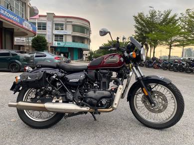 Benelli Imperiale 400 SE