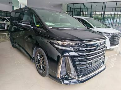 Toyota Vellfire Z PREMIER in Kajang, SGR
