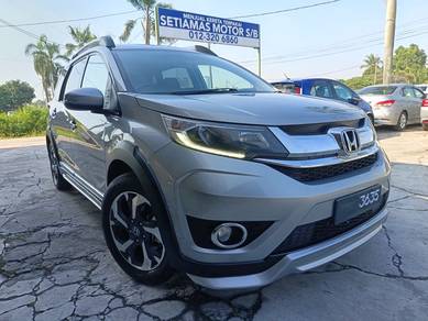 2017 Honda BR-V V