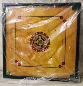 Carrom board wooden