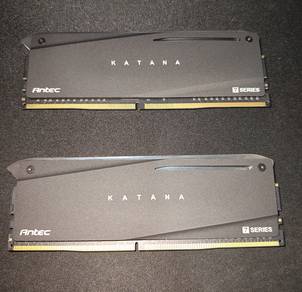 Antec Katana 7 Series RGB 16GB(8x2) DDR4 3200 CL16