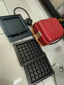 wafer and sandwiches maker