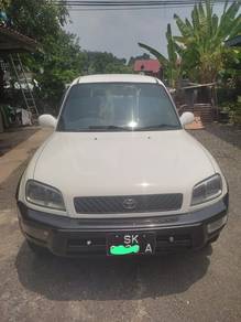 Toyota Rav 4 STANDARD in Tawau, SBH