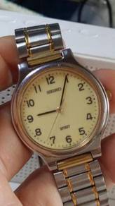 Vintage Seiko spirit gent watch