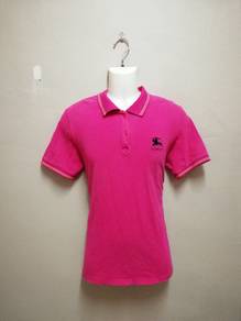 T-Shirt Collar Ringer BURBERRY Size M
