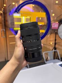 (USED) 17-40mm f1.8 Sigma Dc Dn Art RF-S Canon