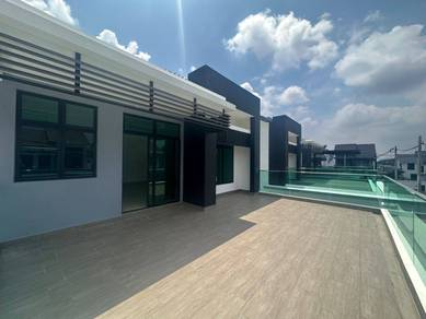 Semi-Detached House For Sale in Bertam,MLK