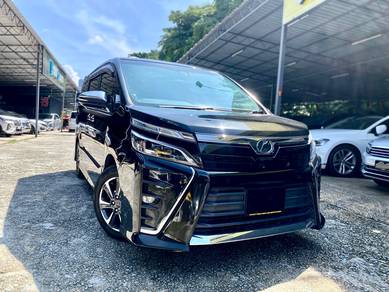 2018 Toyota Voxy ZS KIRAMEKI