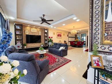 2-storey Terraced House For Sale in Johor Bahru,JHR