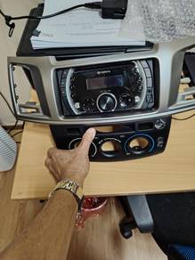 Toyota Hilux 2014 VNT head unit