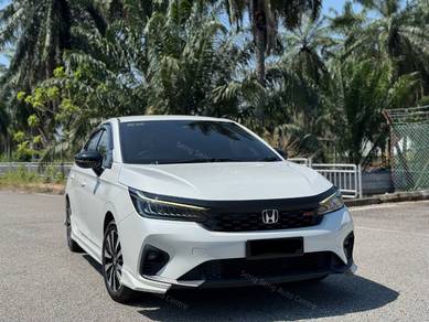Honda City RS in Nibong Tebal, PNG