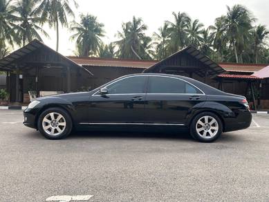 Mercedes Benz S300L 300 L (CKD) in Merlimau, MLK