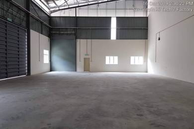 Warehouse / Factory For Rent in Semenyih,SGR