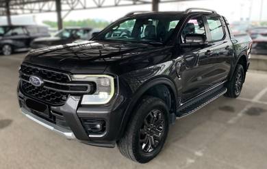 2023 Ford Ranger WILDTRAK