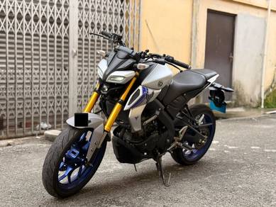 Yamaha MT150