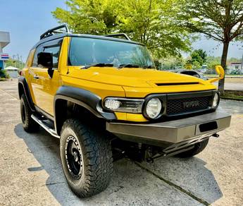 2012 Toyota FJ Cruiser FJ CRUISER 40