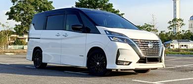 Nissan Serena PREMIUM HIGHWAY STAR in Bertam, PNG
