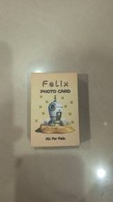 straykids Felix photocard (lomo)