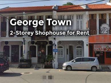 Shop lot For Rent in Georgetown,PNG
