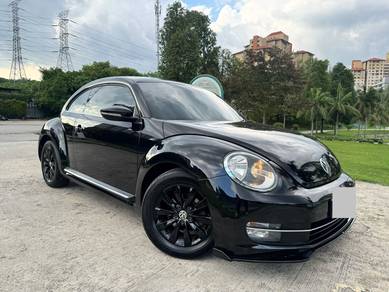 Volkswagen Beetle TSI SPORT LUXURY in Kepong, KUL