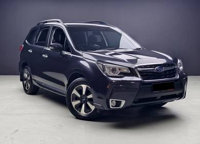 Subaru Forester 2.0I-P in Cheras, KUL
