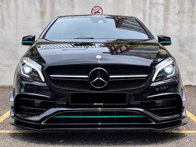 Mercedes Benz A250 250 SPORTS (CBU) in Desa Petaling, KUL