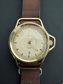 Givenchy Seven Teen Swiss Made Watch