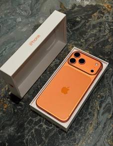 Iphone 17 Pro Max 256GB
