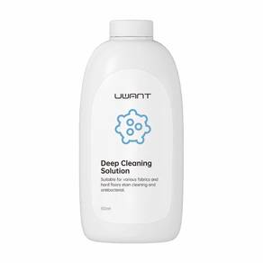 UWANT Wet Dry Vacuum Detergent (500ml) – Safe, Gen