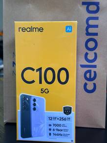 Realme c100