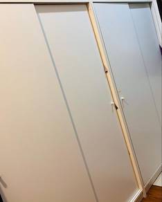 IKEA KLEPPSTAD Wardrobe - 2 UNIT 
