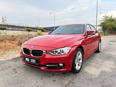 BMW 320i 20i M SPORTS (CKD) in Seremban, NSN