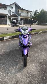 Yamaha 135LC